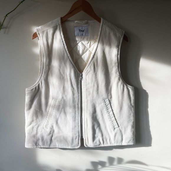 TNA Carlaw Vest - Picture 1 of 14